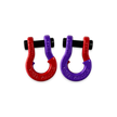 Jowl SxS Recovery Split Shackle 5/8