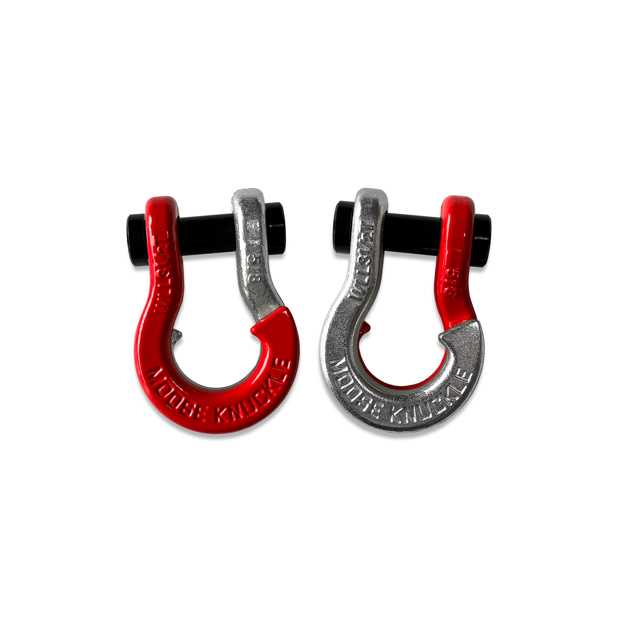 Jowl SxS Recovery Split Shackle 5/8