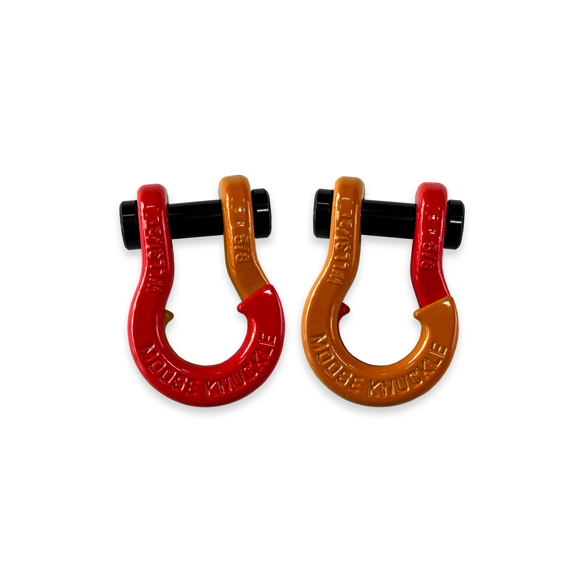 Jowl SxS Recovery Split Shackle 5/8