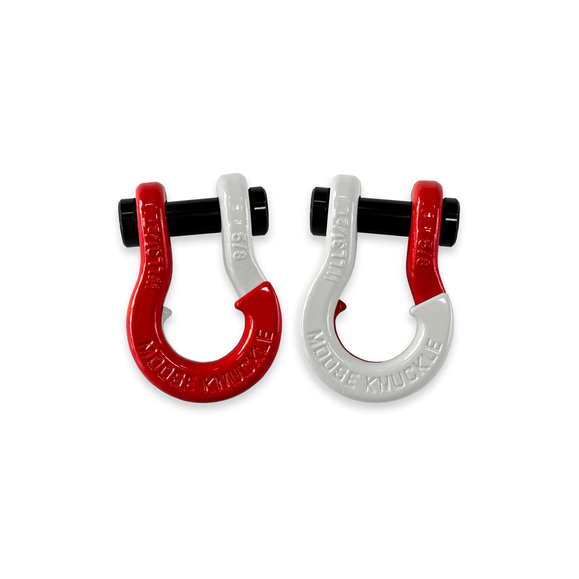 Jowl SxS Recovery Split Shackle 5/8