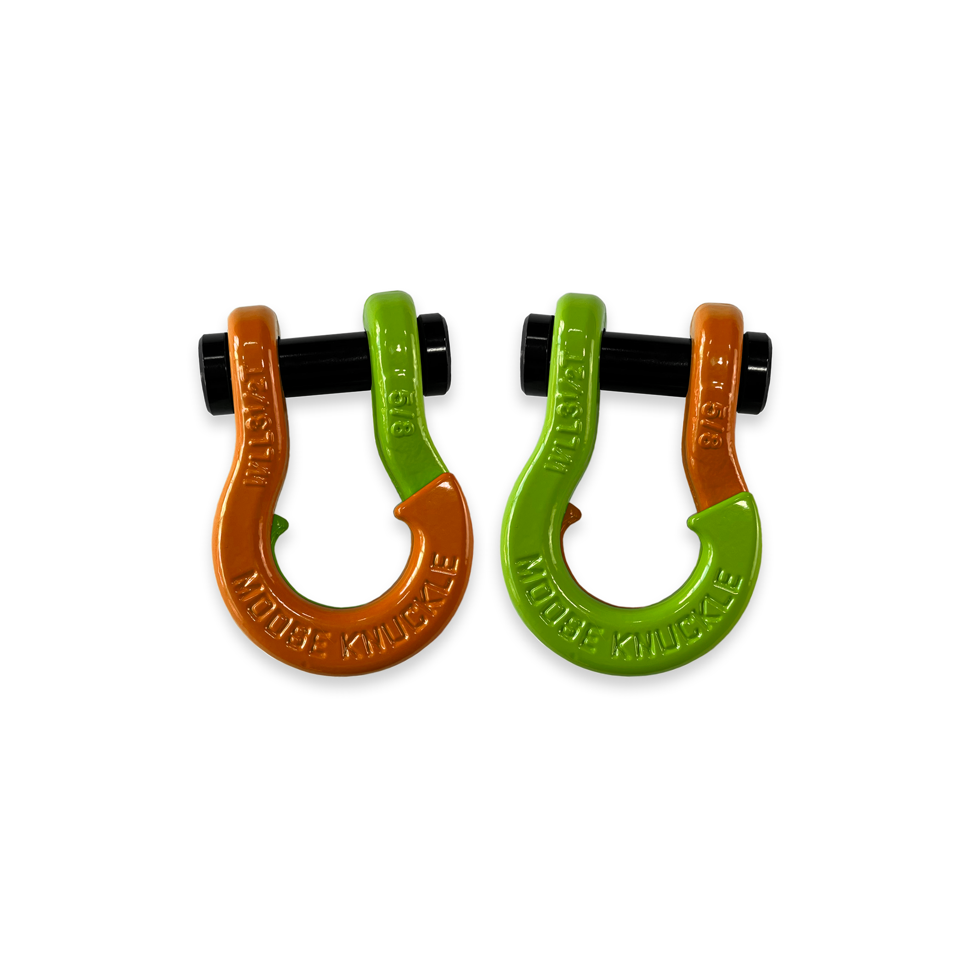 Jowl SxS Recovery Split Shackle 5/8
