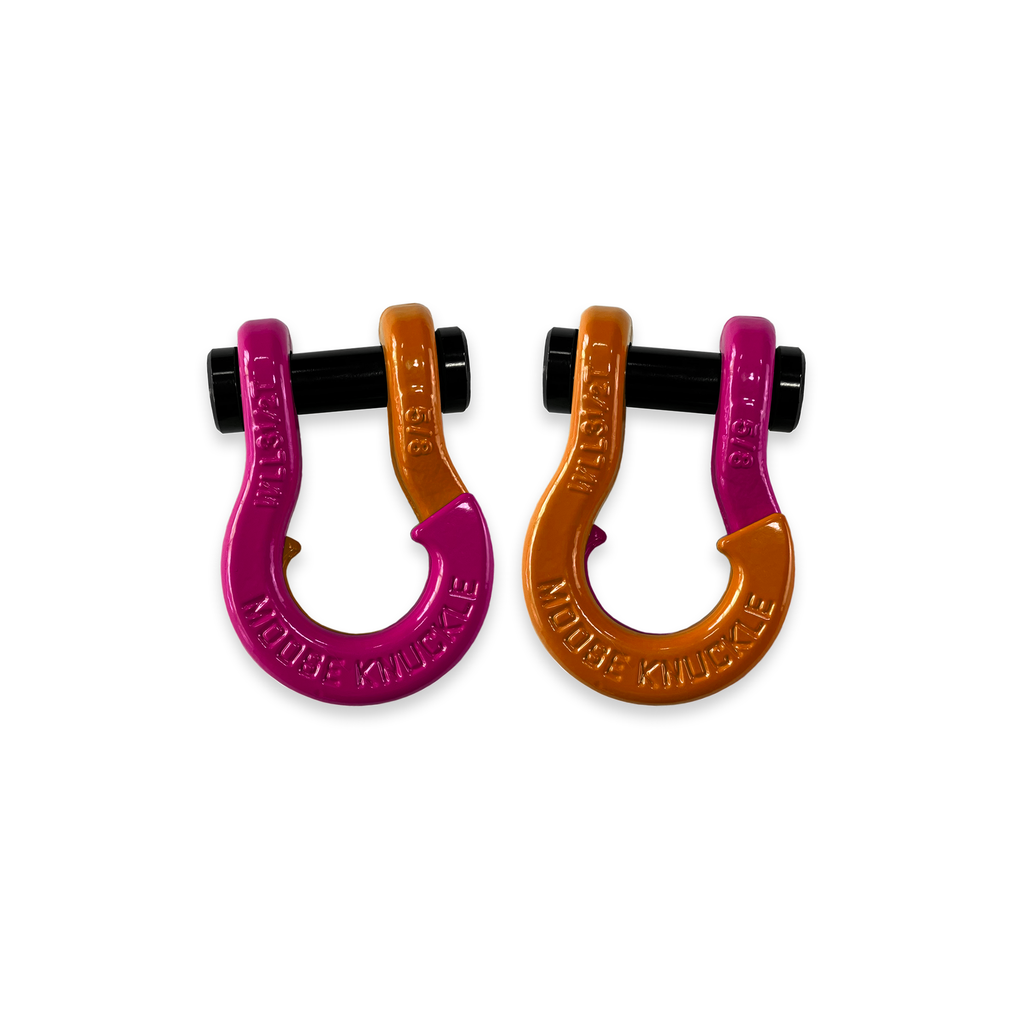 Jowl SxS Recovery Split Shackle 5/8