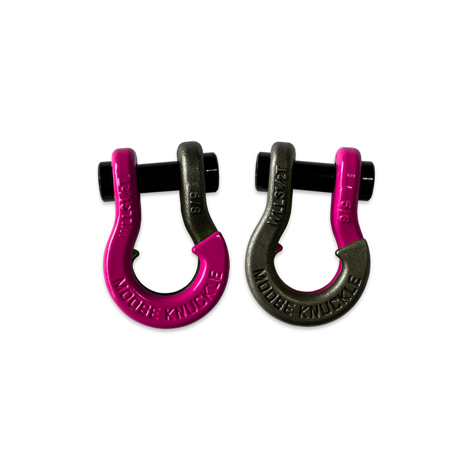 Jowl SxS Recovery Split Shackle 5/8