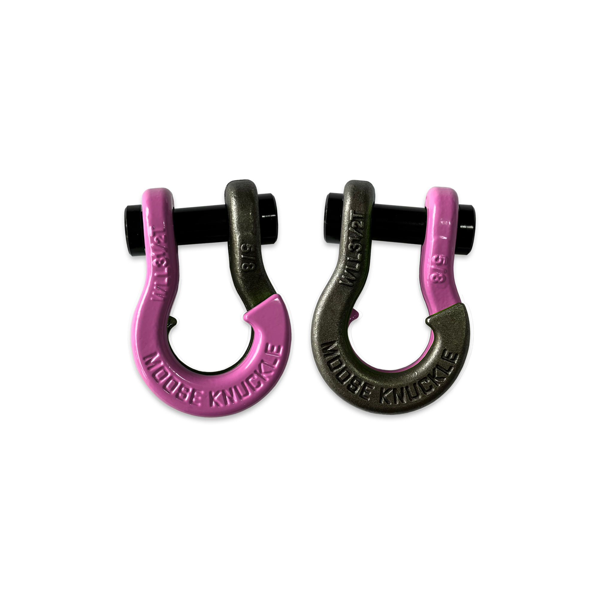 Jowl SxS Recovery Split Shackle 5/8