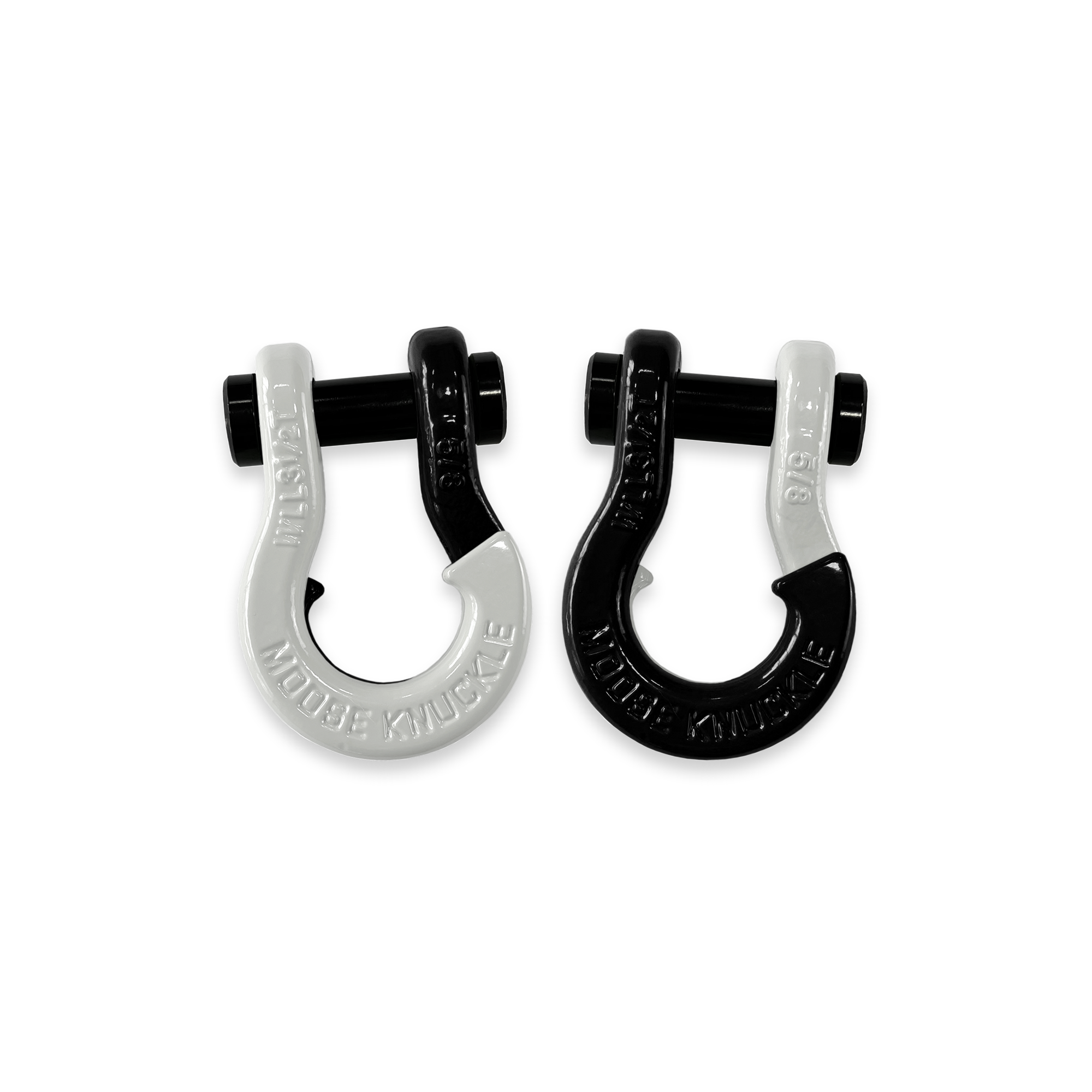 Jowl SxS Recovery Split Shackle 5/8