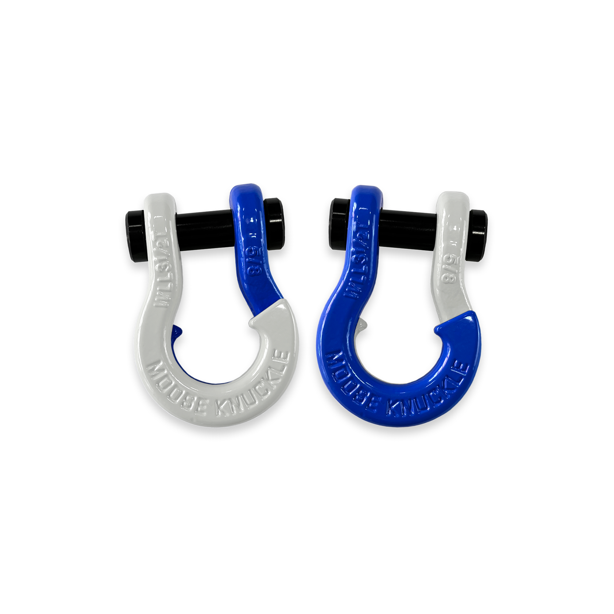 Jowl SxS Recovery Split Shackle 5/8