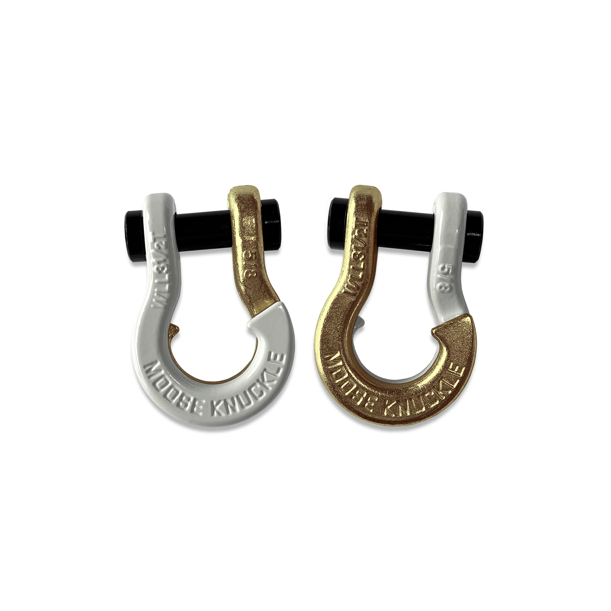 Jowl SxS Recovery Split Shackle 5/8