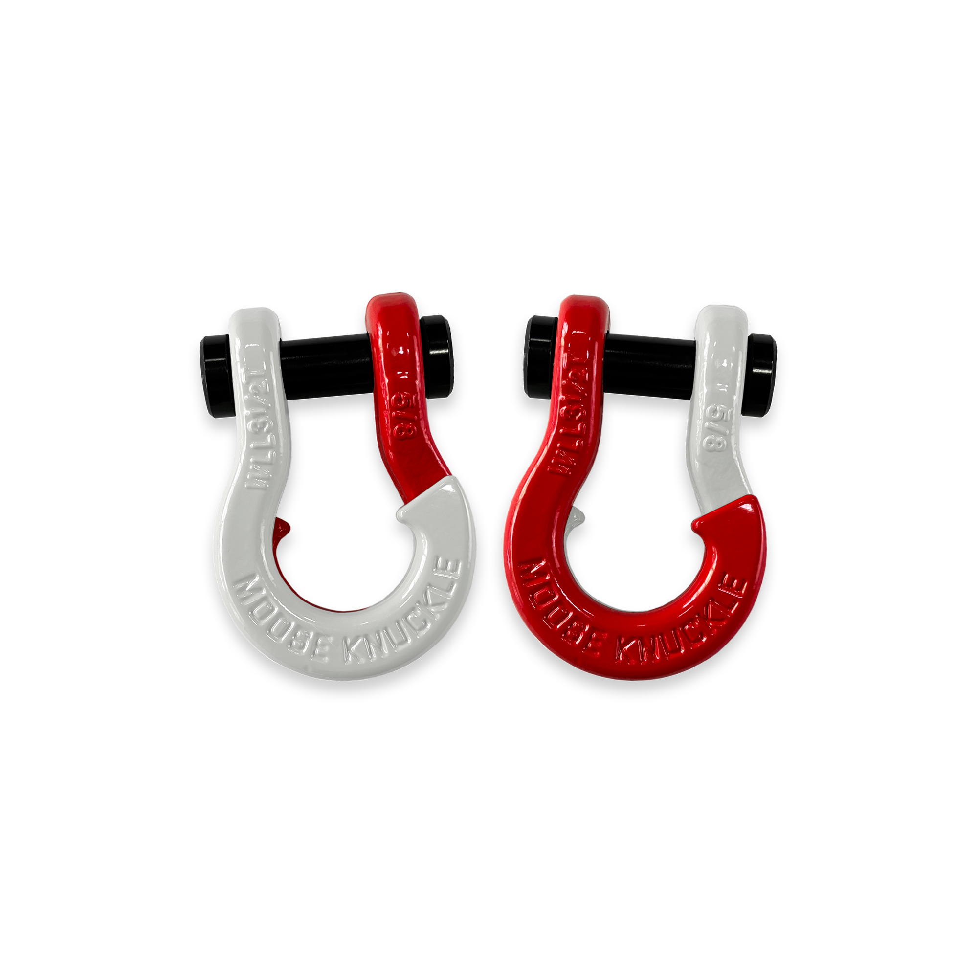 Jowl SxS Recovery Split Shackle 5/8