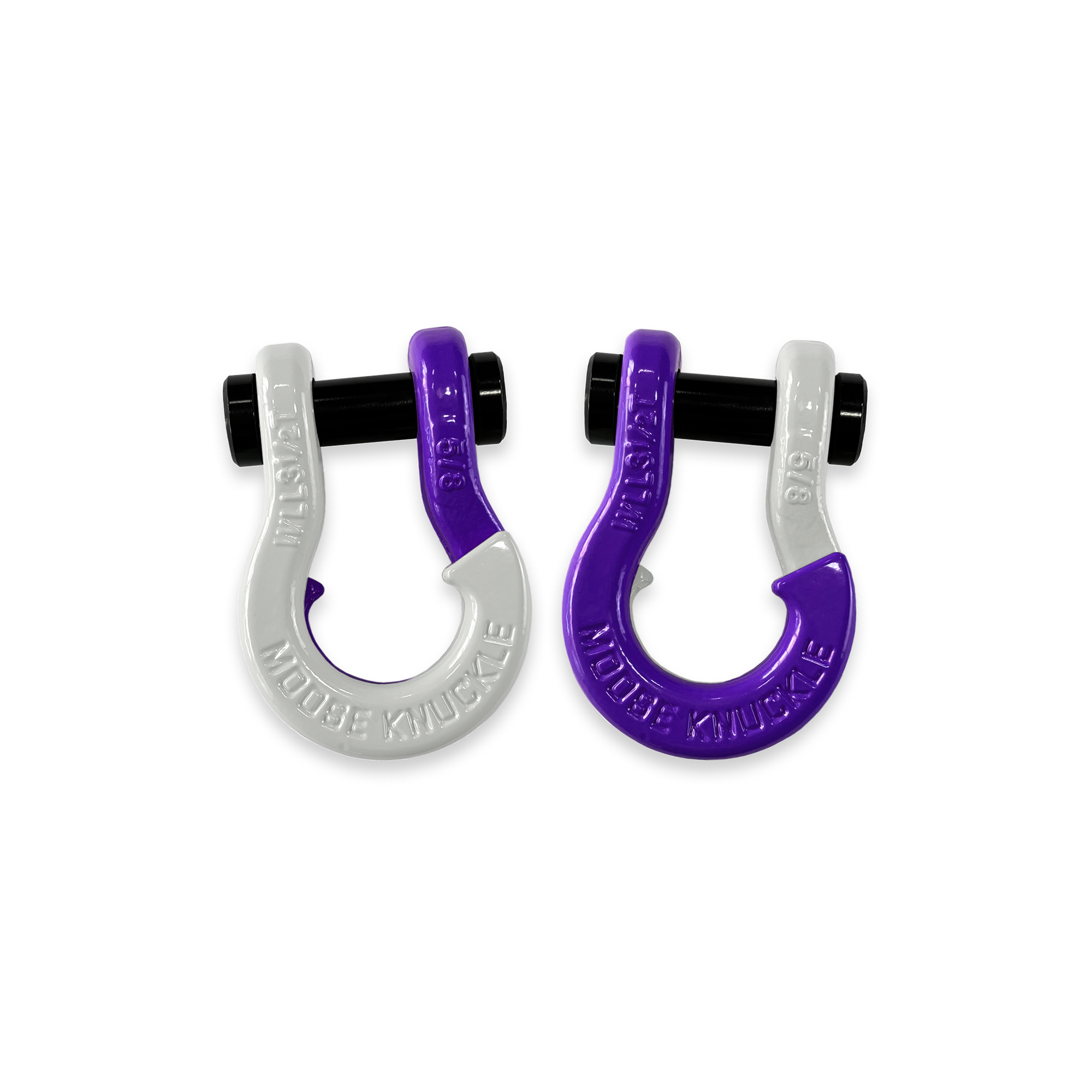 Jowl SxS Recovery Split Shackle 5/8