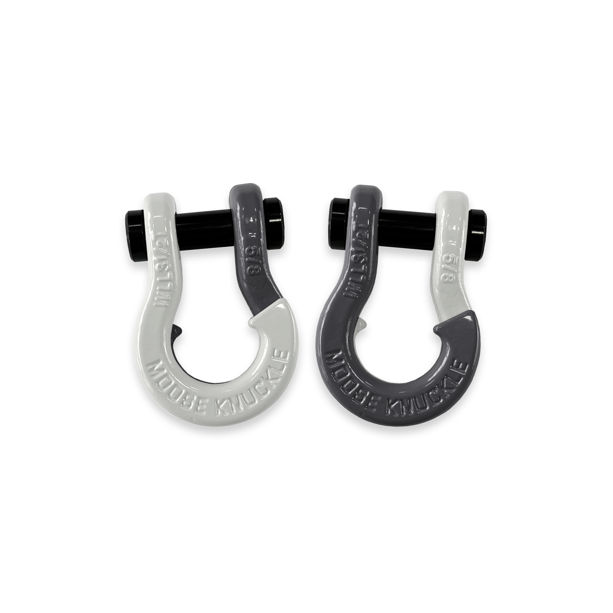 Jowl SxS Recovery Split Shackle 5/8
