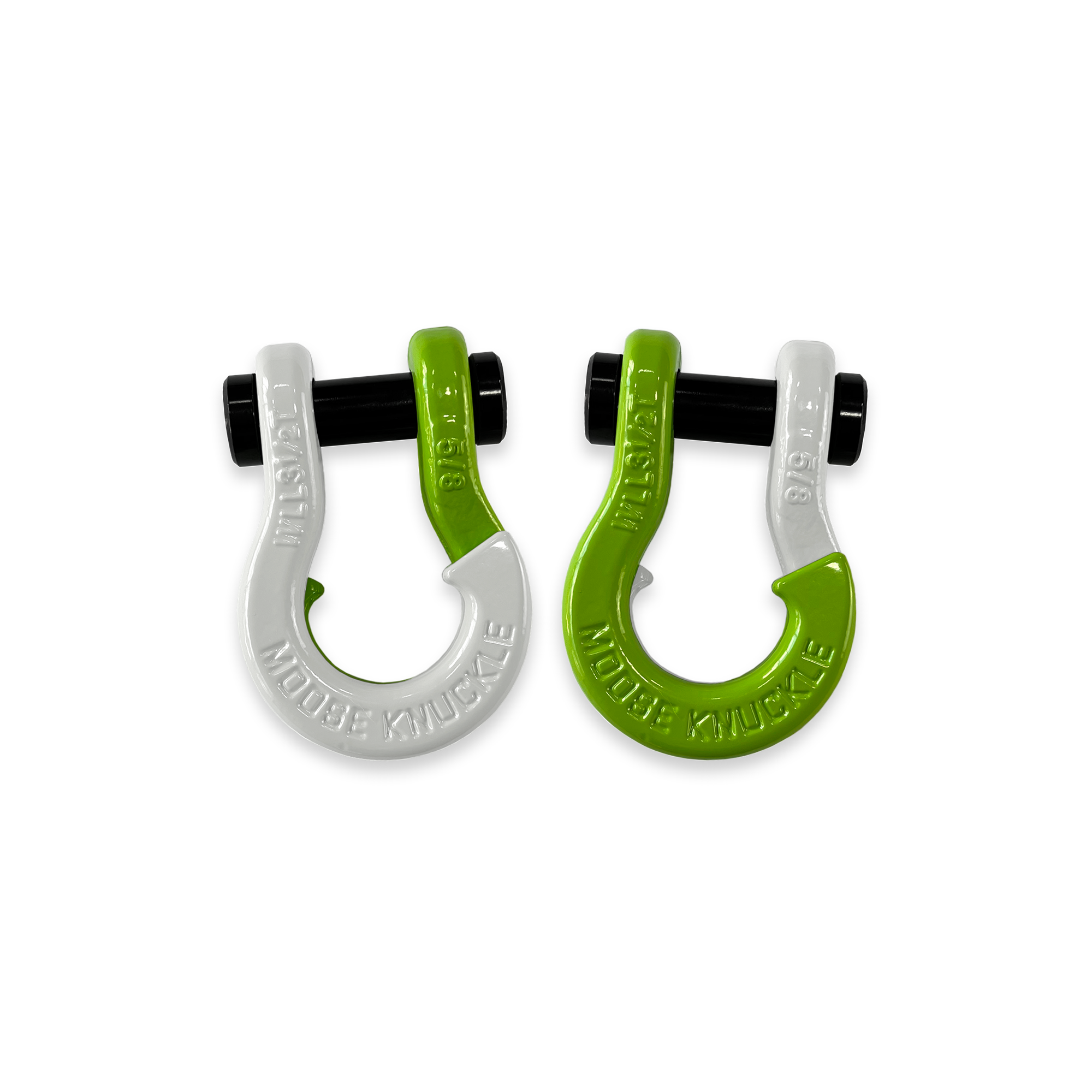 Jowl SxS Recovery Split Shackle 5/8