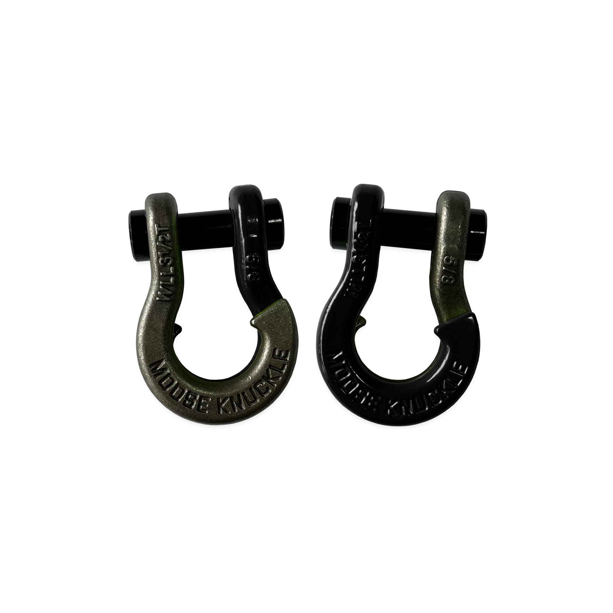 Jowl SxS Recovery Split Shackle 5/8