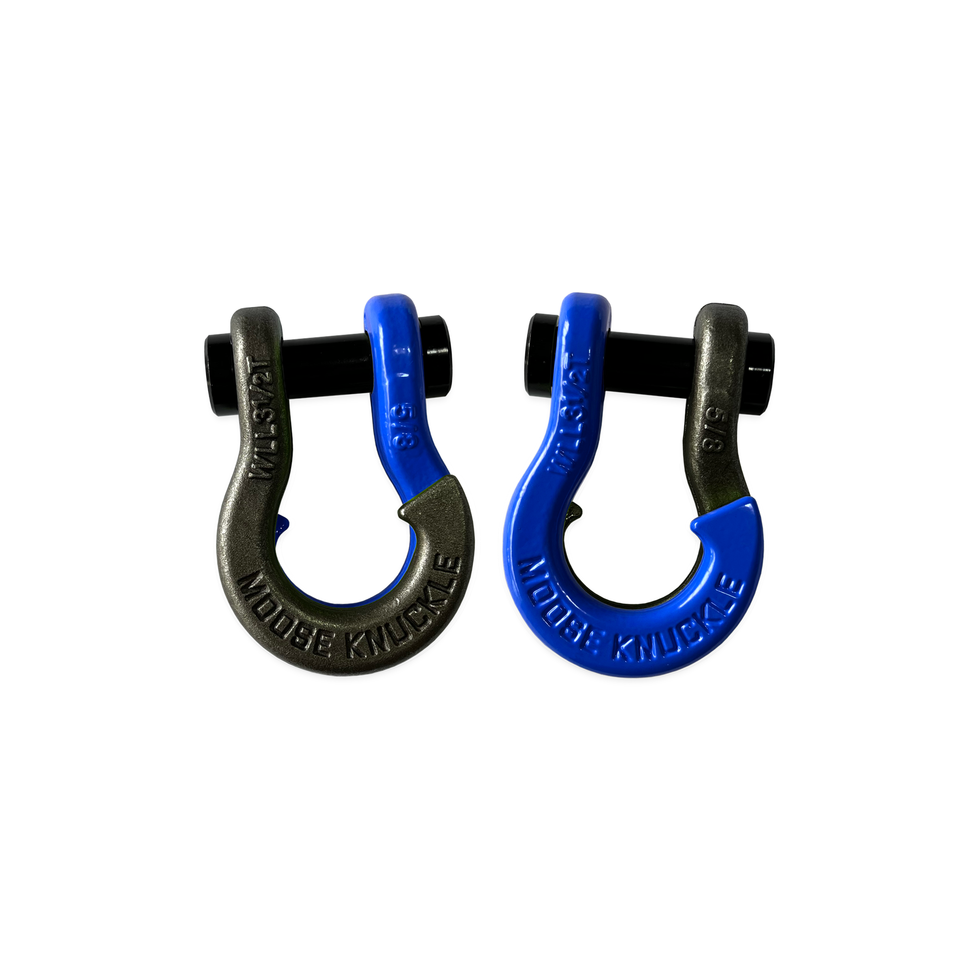 Jowl SxS Recovery Split Shackle 5/8