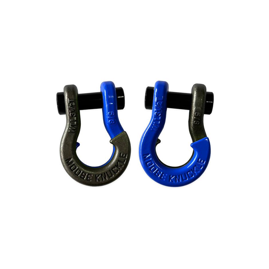 Jowl SxS Recovery Split Shackle 5/8