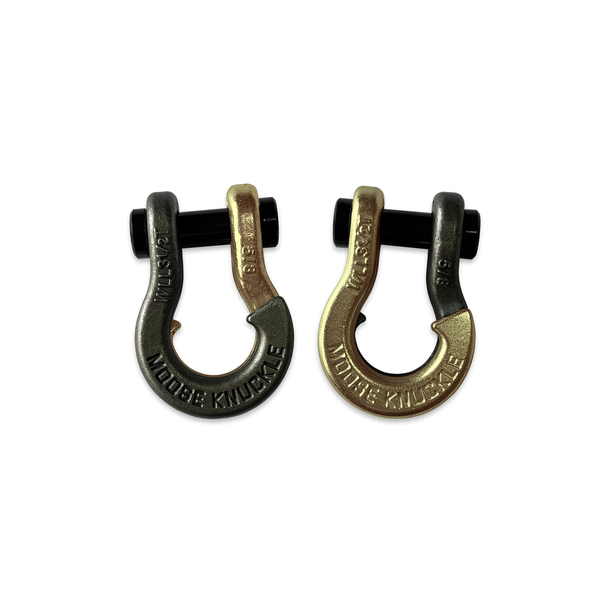 Jowl SxS Recovery Split Shackle 5/8