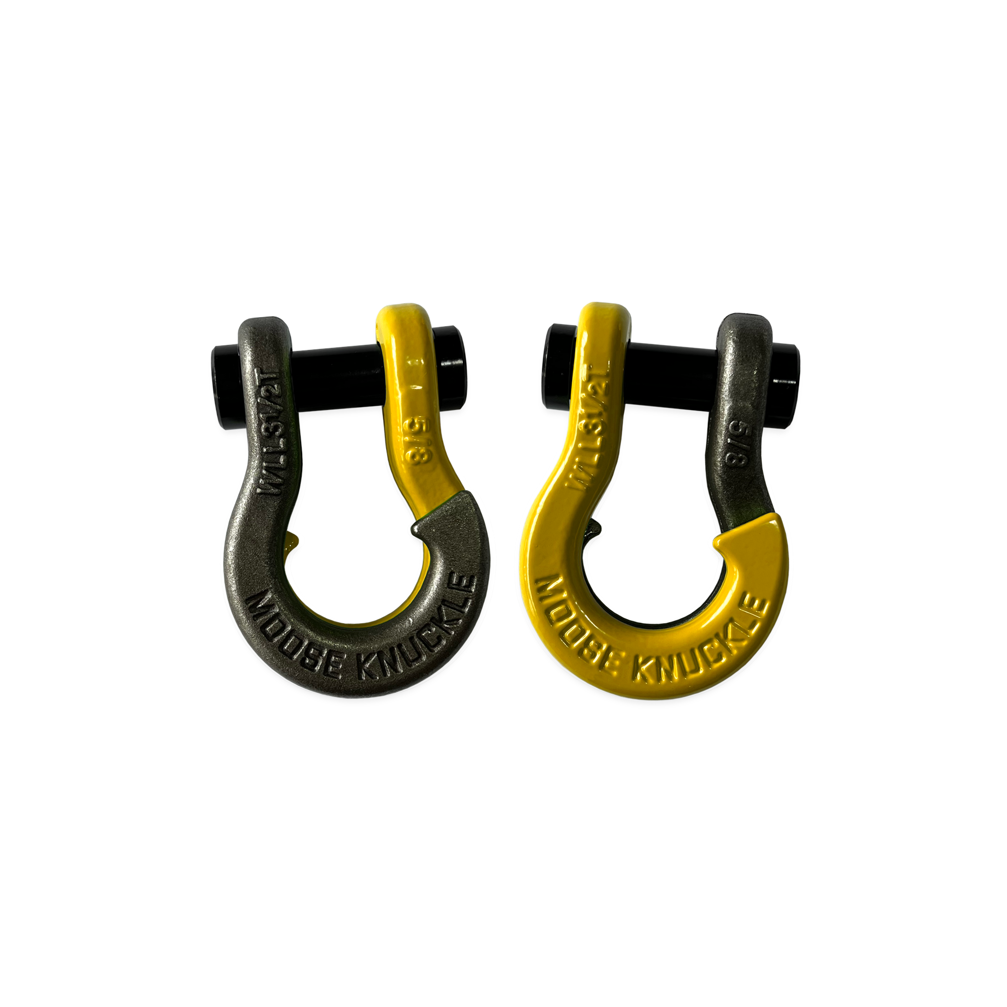 Jowl SxS Recovery Split Shackle 5/8