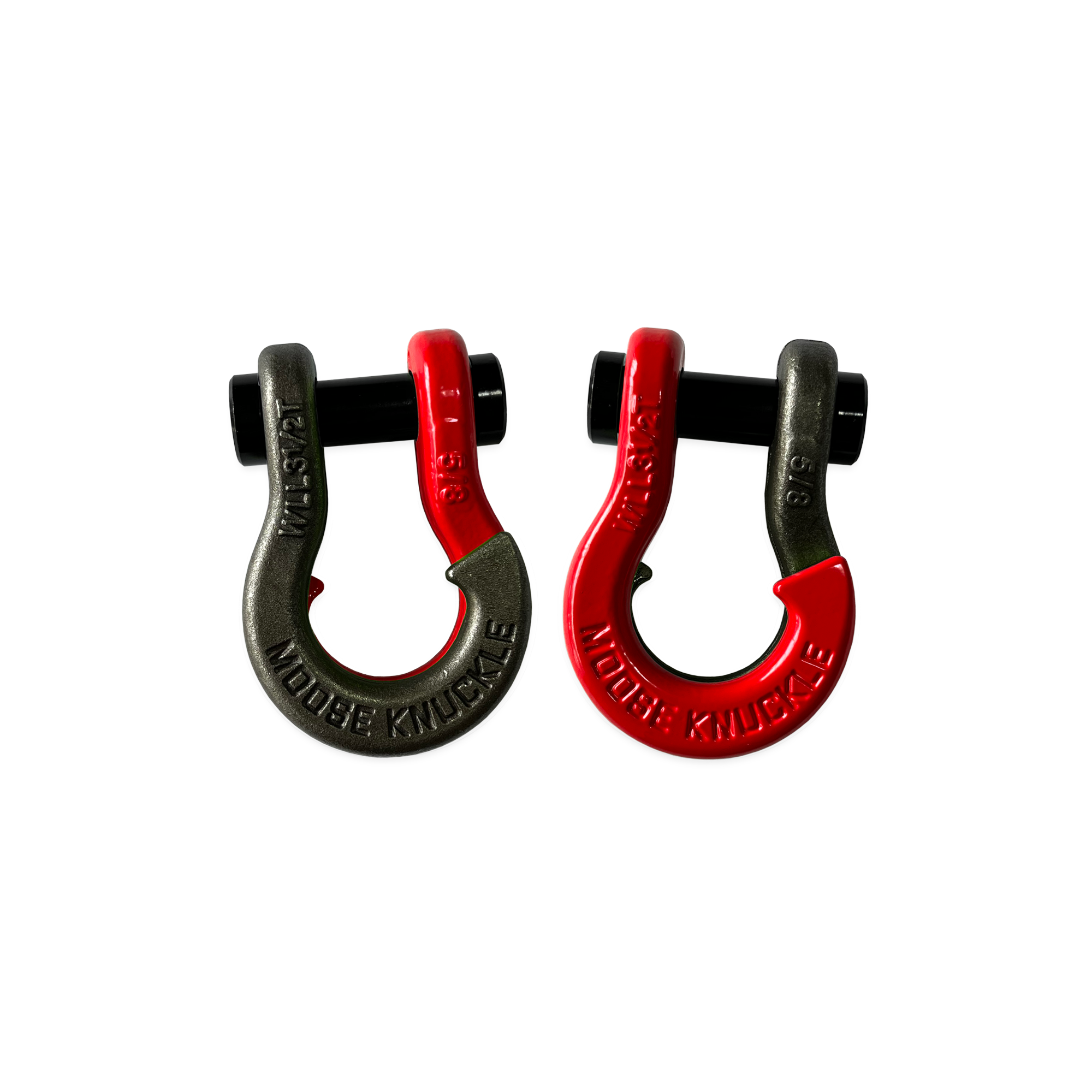 Jowl SxS Recovery Split Shackle 5/8