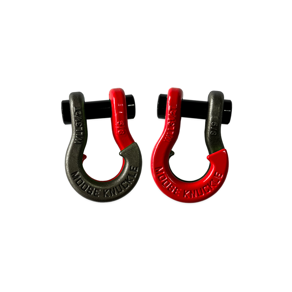 Jowl SxS Recovery Split Shackle 5/8