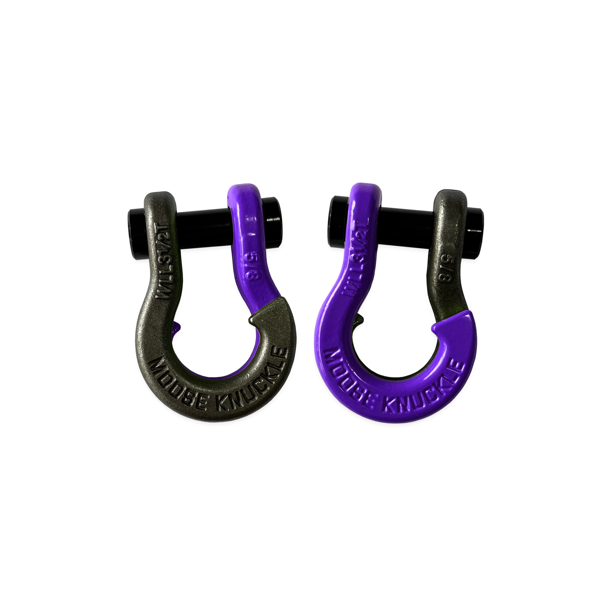 Jowl SxS Recovery Split Shackle 5/8