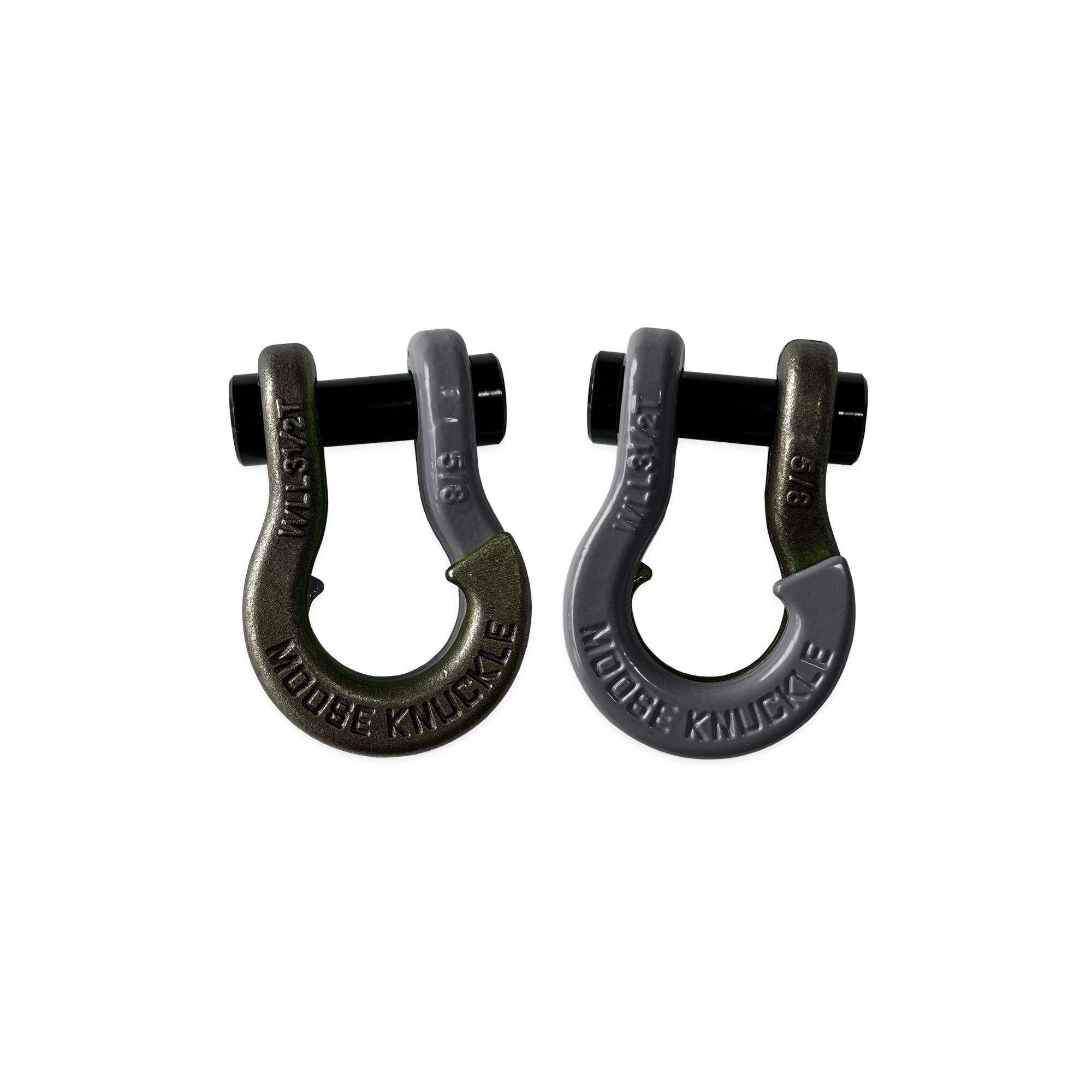 Jowl SxS Recovery Split Shackle 5/8