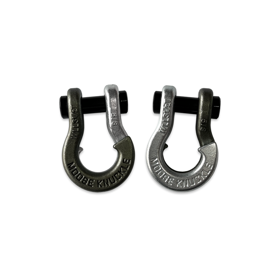 Jowl SxS Recovery Split Shackle 5/8