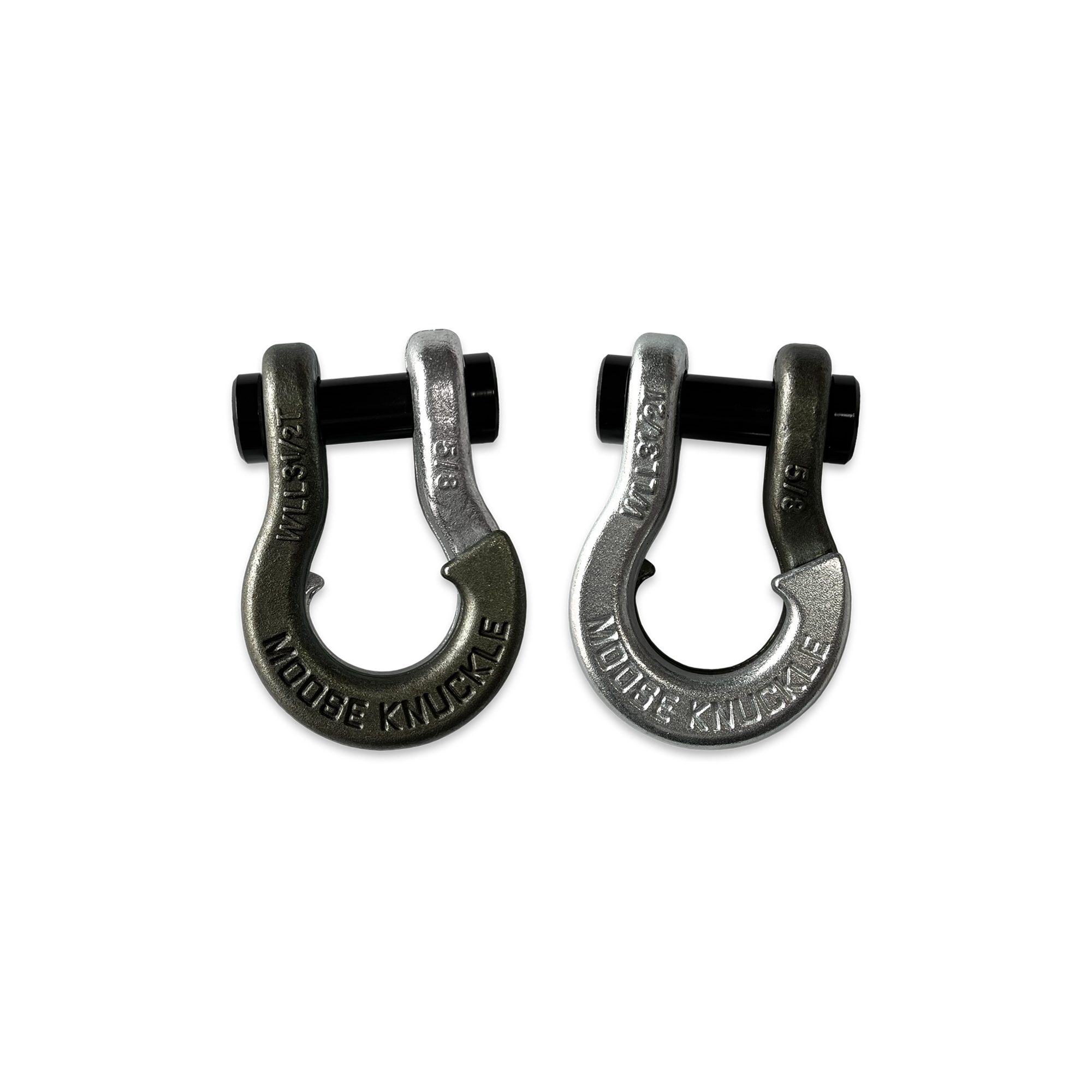 Jowl SxS Recovery Split Shackle 5/8