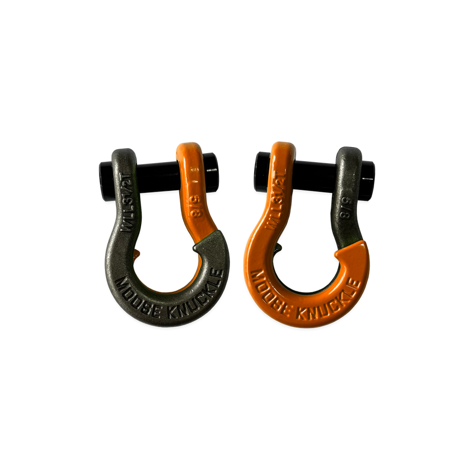 Jowl SxS Recovery Split Shackle 5/8