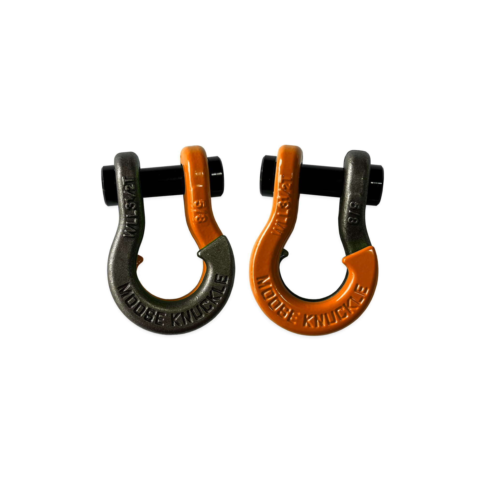 Jowl SxS Recovery Split Shackle 5/8