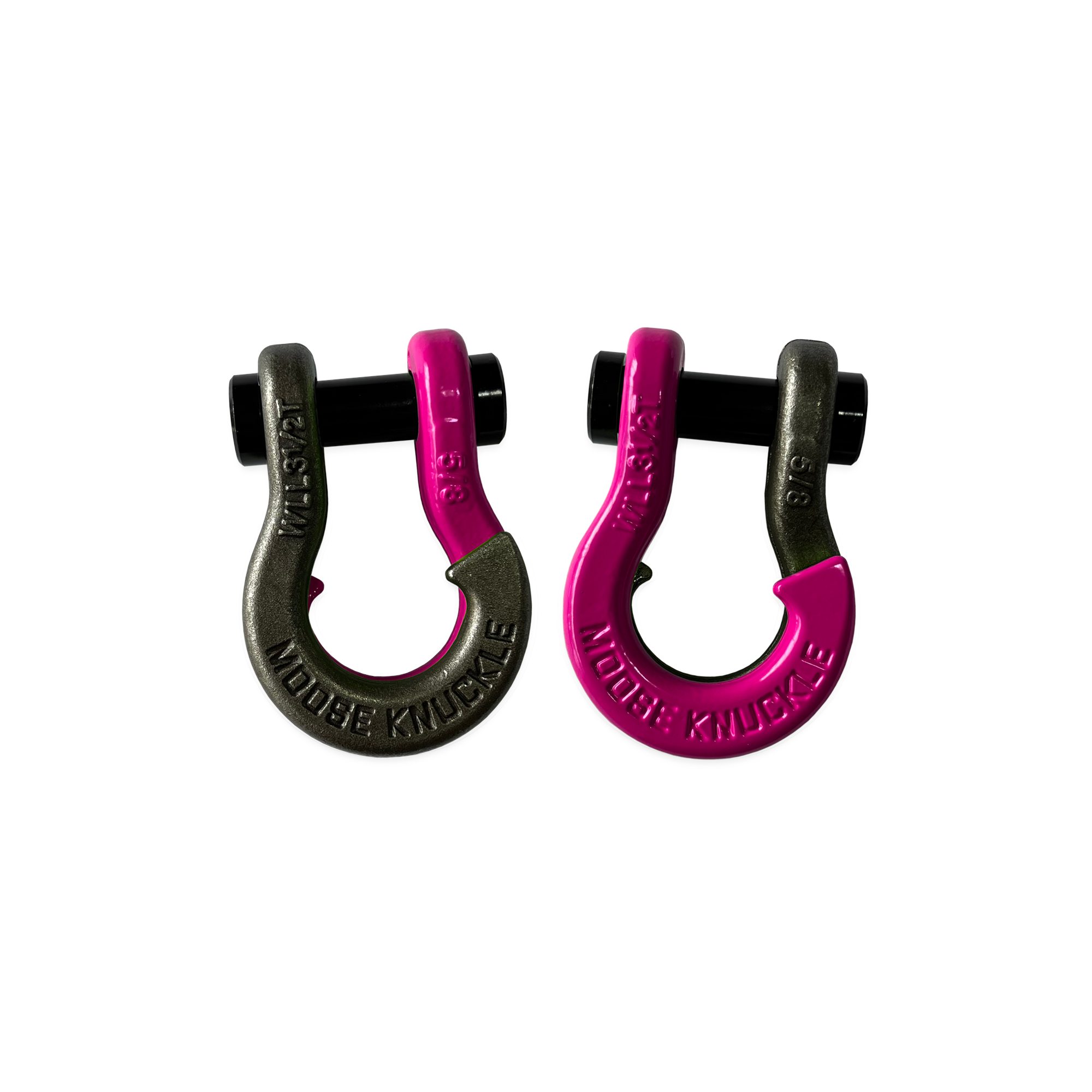 Jowl SxS Recovery Split Shackle 5/8