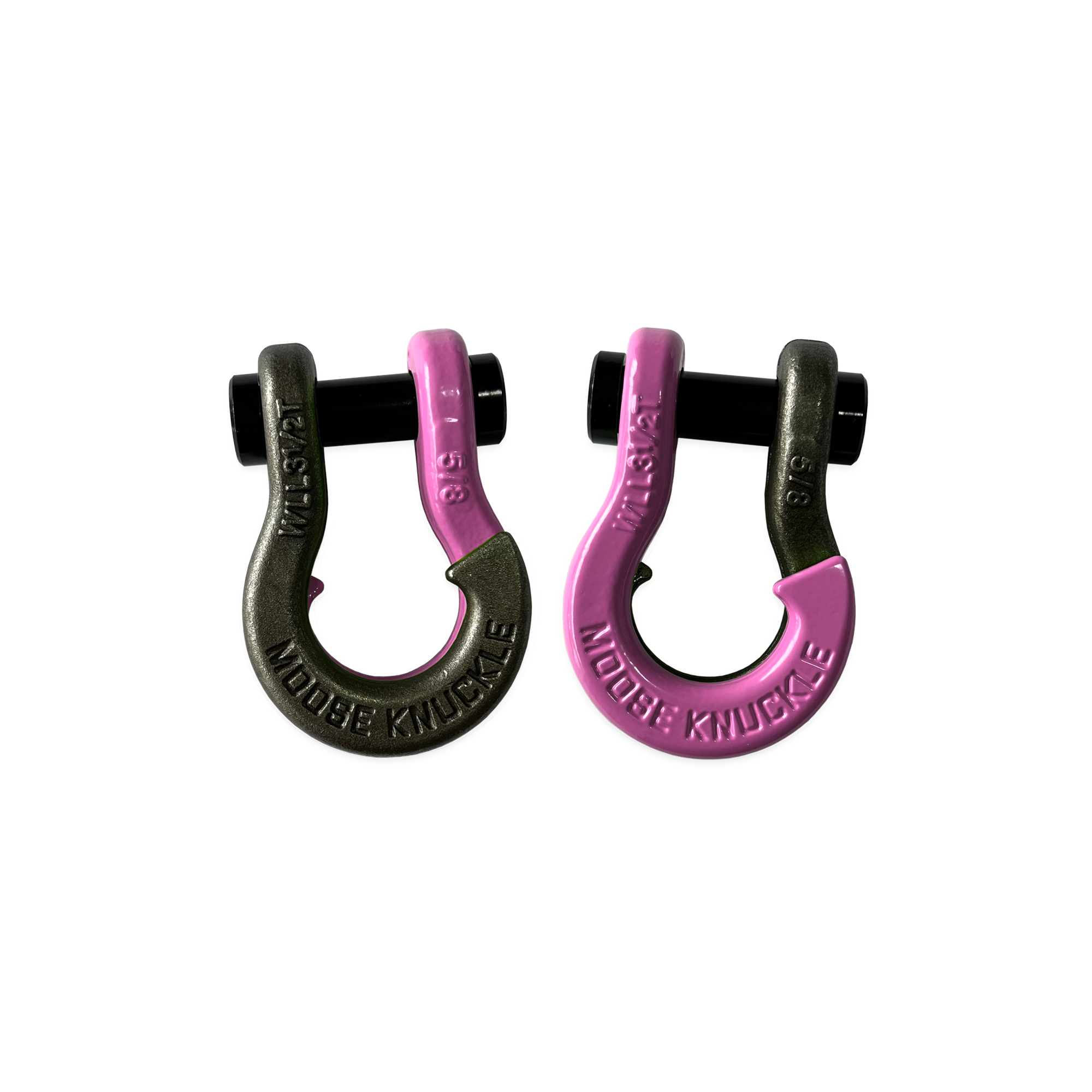 Jowl SxS Recovery Split Shackle 5/8