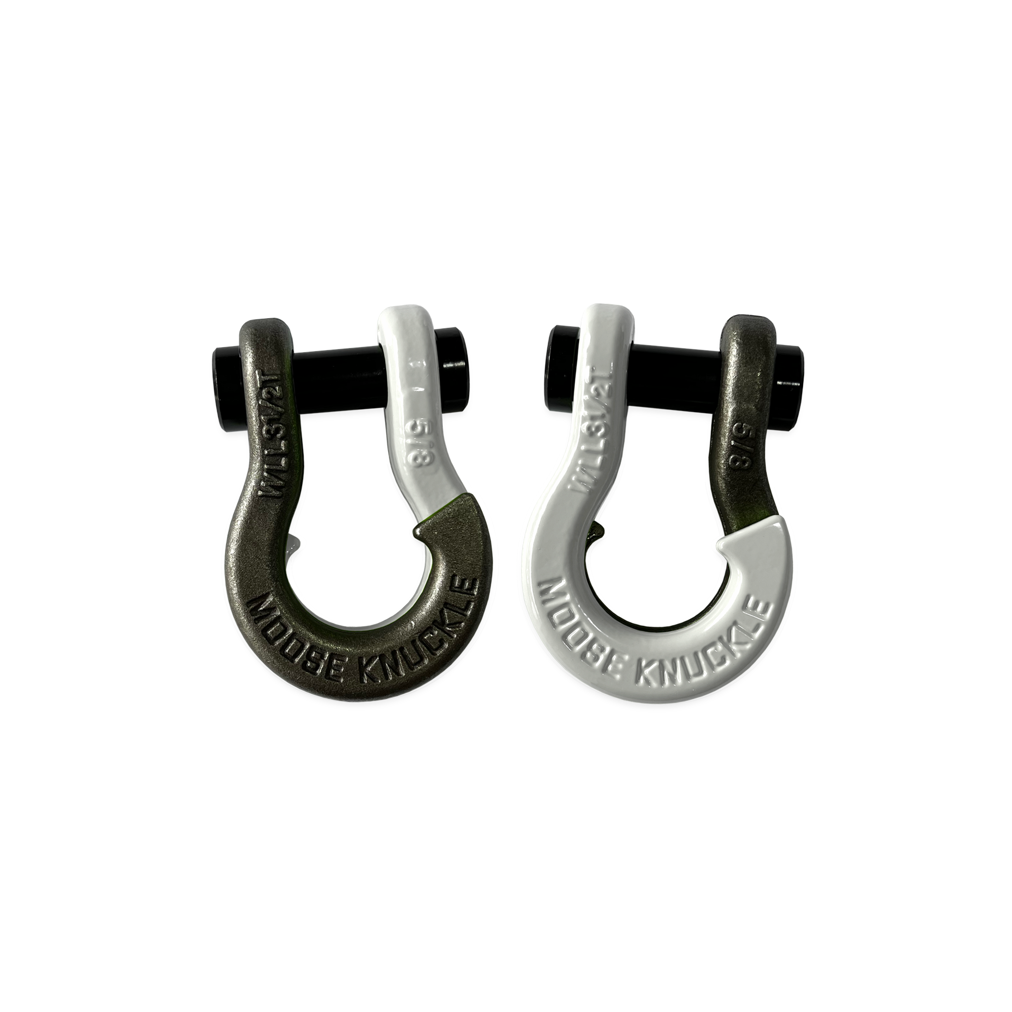 Jowl SxS Recovery Split Shackle 5/8