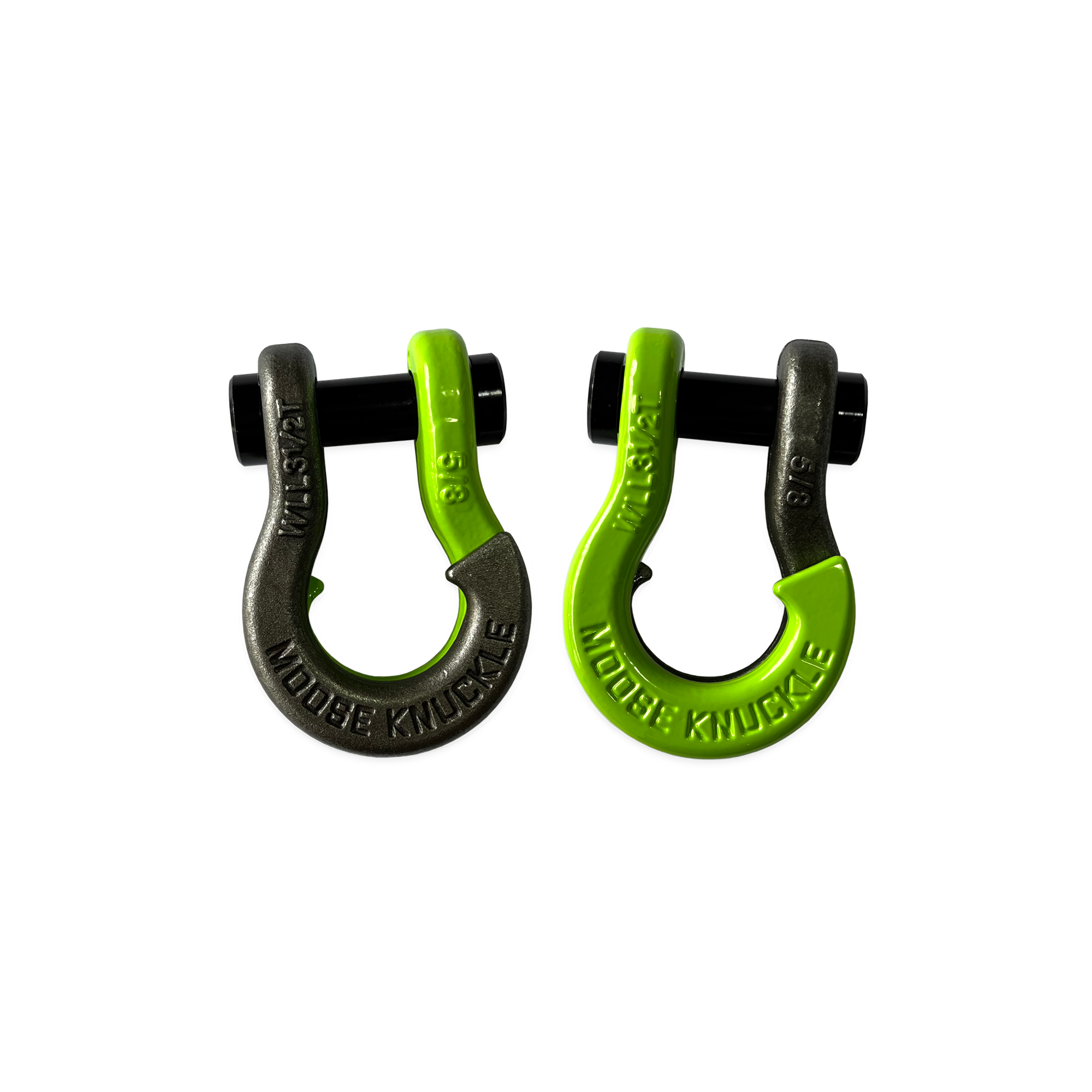 Jowl SxS Recovery Split Shackle 5/8