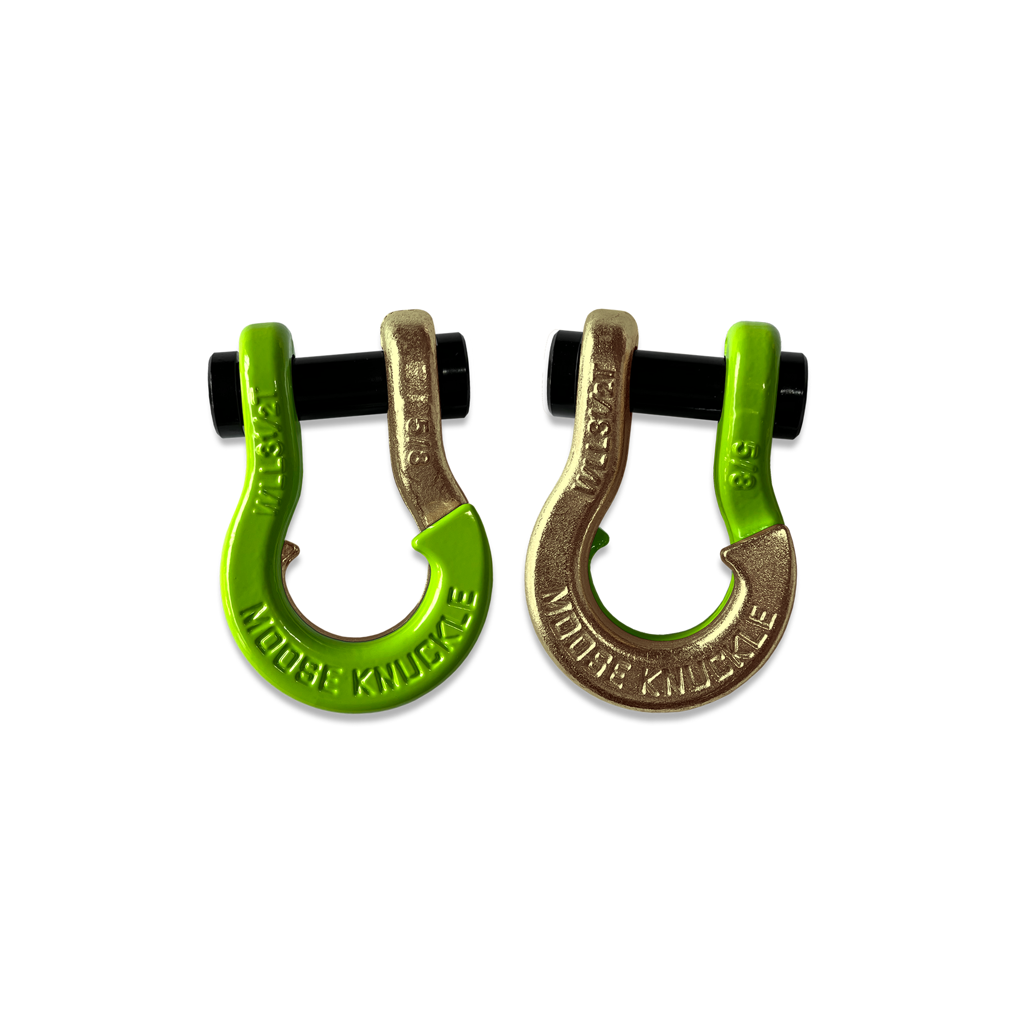 Jowl SxS Recovery Split Shackle 5/8