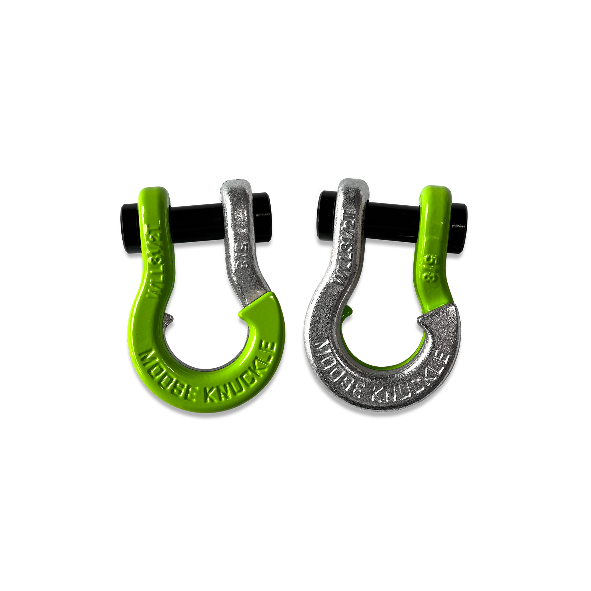 Jowl SxS Recovery Split Shackle 5/8