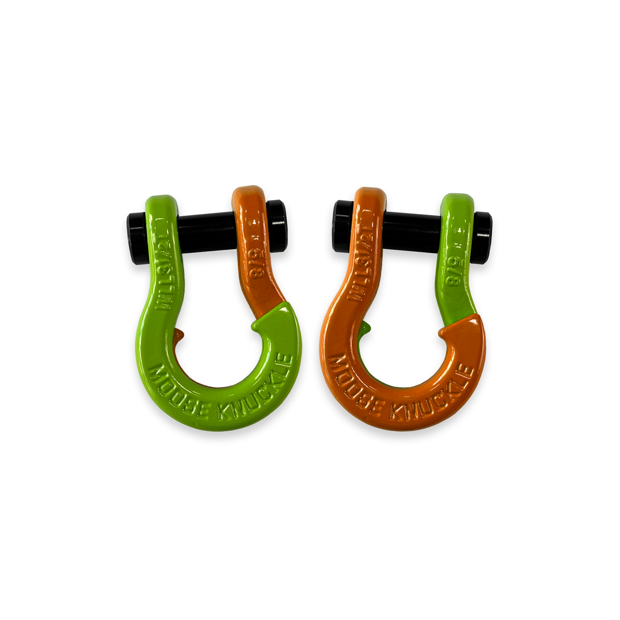 Jowl SxS Recovery Split Shackle 5/8