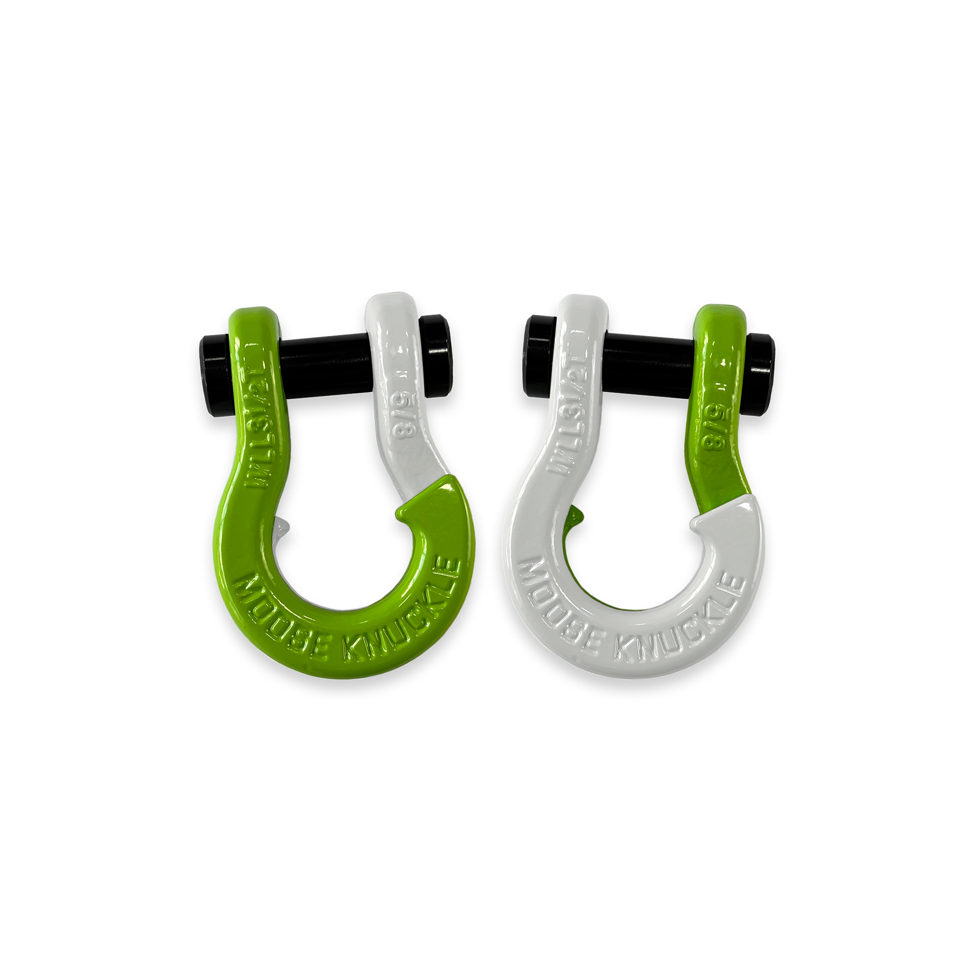Jowl SxS Recovery Split Shackle 5/8