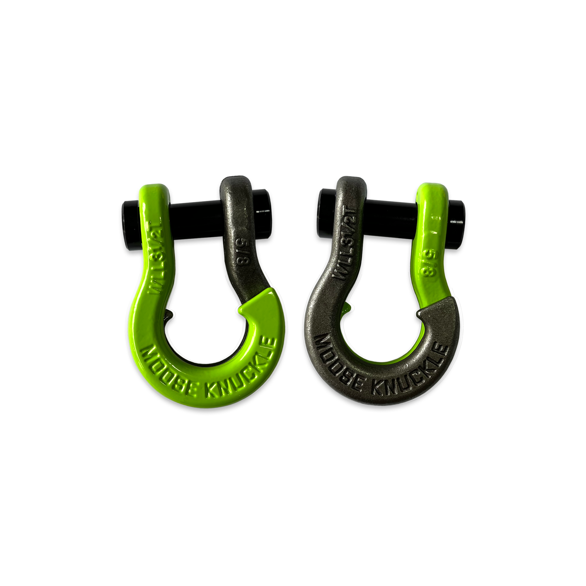 Jowl SxS Recovery Split Shackle 5/8