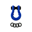 Jowl SXS Recovery Split Shackle 5/8 (Blue Balls)