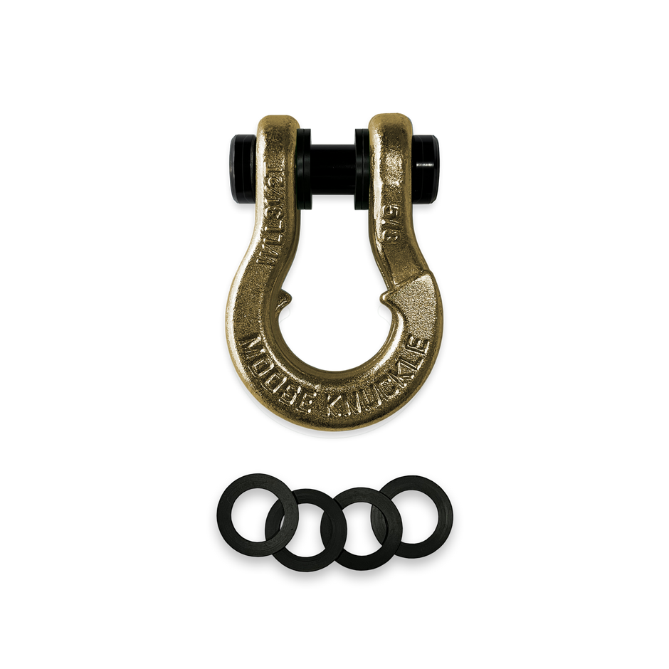 Jowl SxS Recovery Split Shackle 5/8