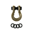 Jowl SxS Recovery Split Shackle 5/8