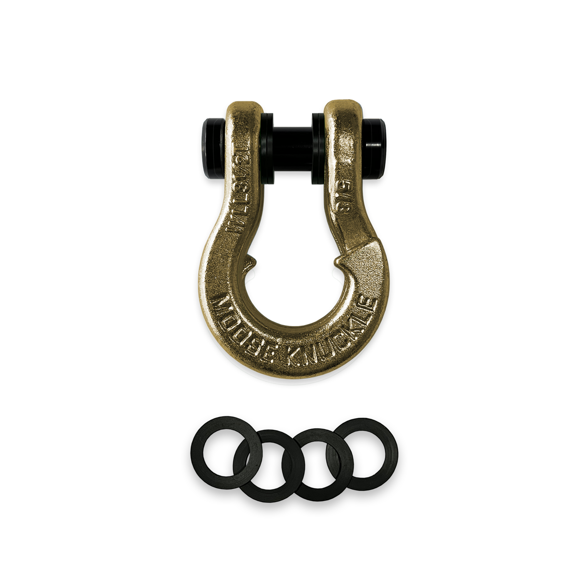 Jowl SxS Recovery Split Shackle 5/8