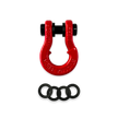 Jowl SxS Recovery Split Shackle 5/8
