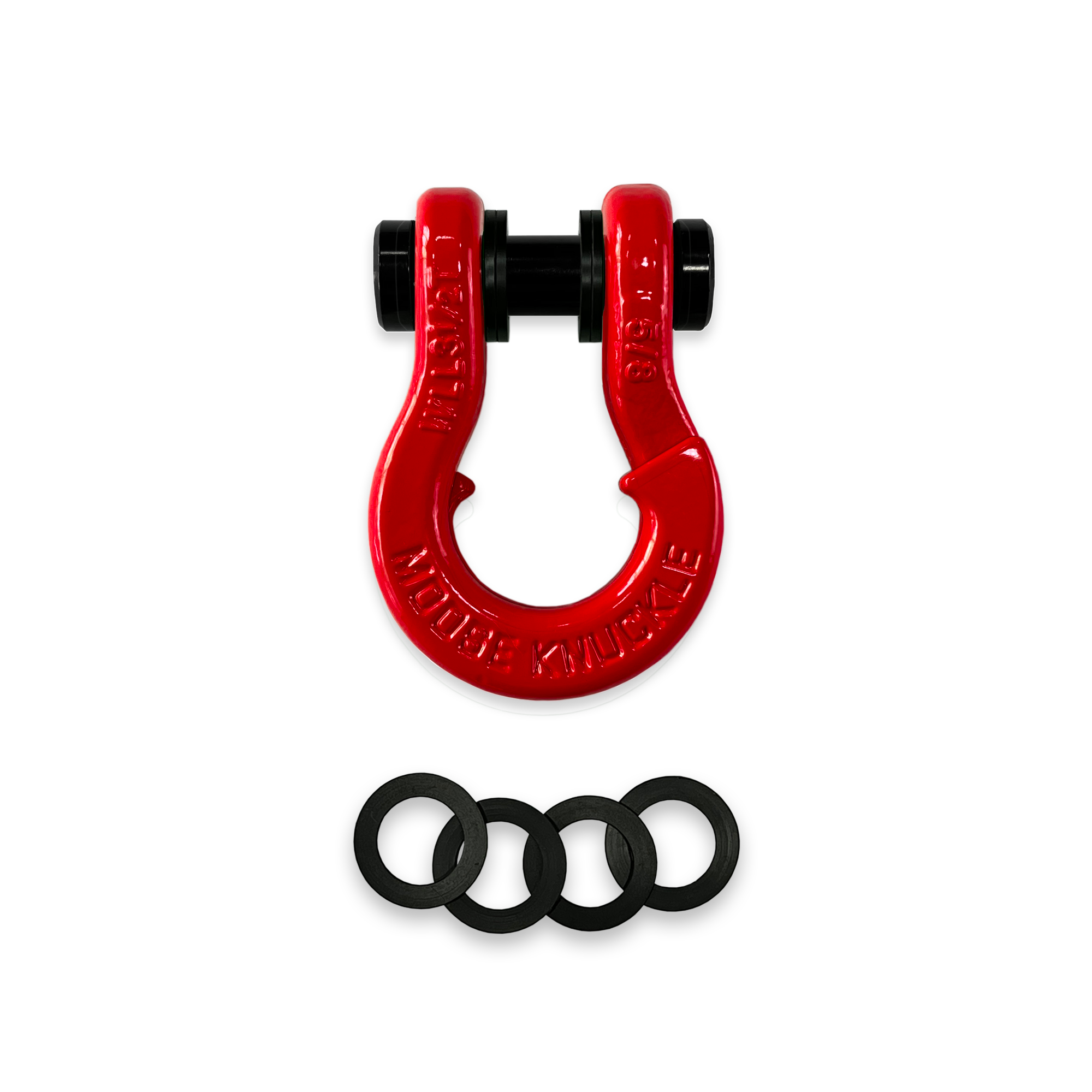 Jowl SxS Recovery Split Shackle 5/8