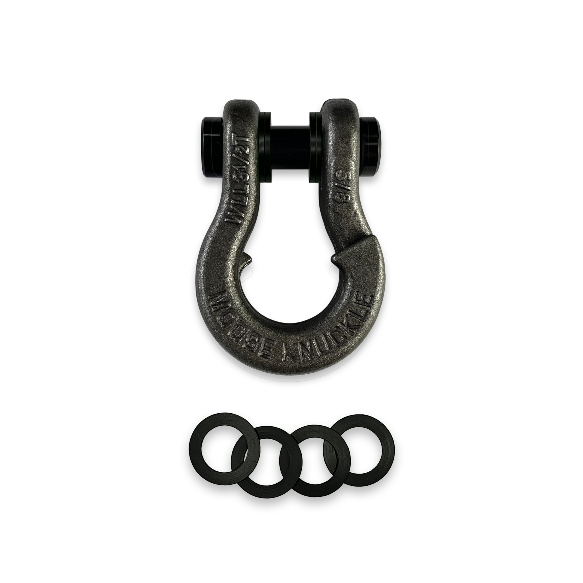 Jowl SxS Recovery Split Shackle 5/8