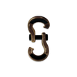 Jowl SxS Recovery Split Shackle 5/8 Buff Bronze