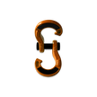 Jowl SxS Recovery Split Shackle 5/8