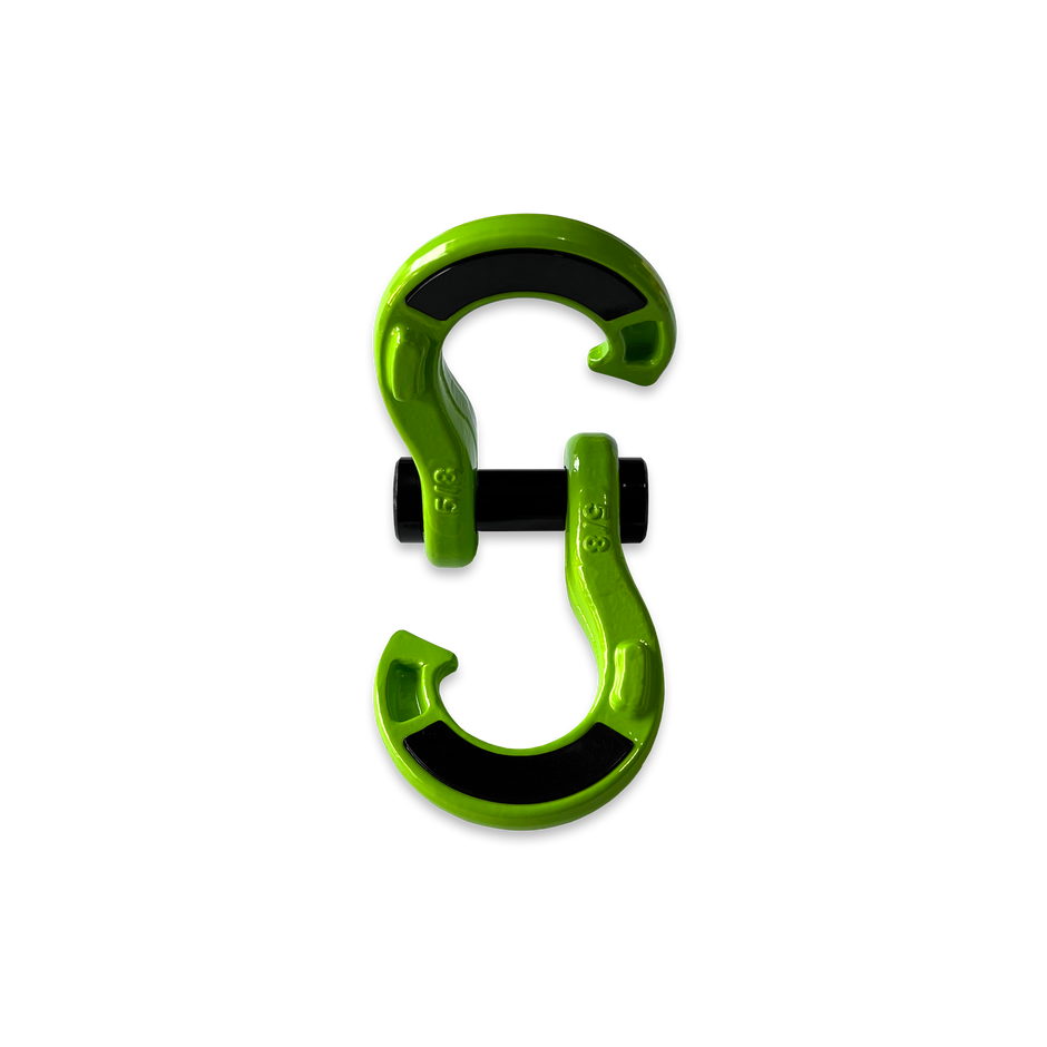Jowl SxS Recovery Split Shackle 5/8