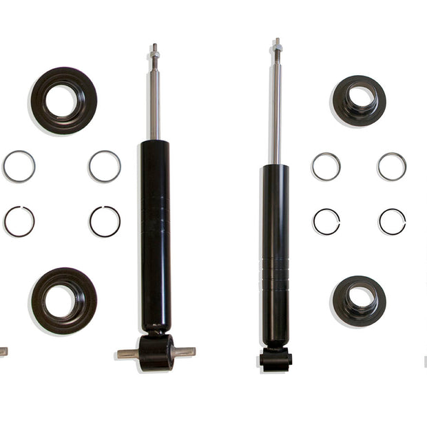 2021-2025 GM SUV 2"/3" ADJUSTABLE HEIGHT LOWERING KIT (F/R STRUTS) (NON MAGNERIDE/ADAPTIVE RIDE)