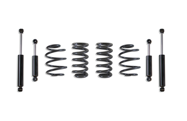 1965-1972 C10 2"/4" LOWERING KIT