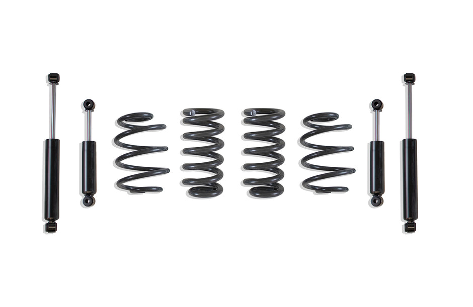 1965-1972 C10 3"/4" LOWERING KIT